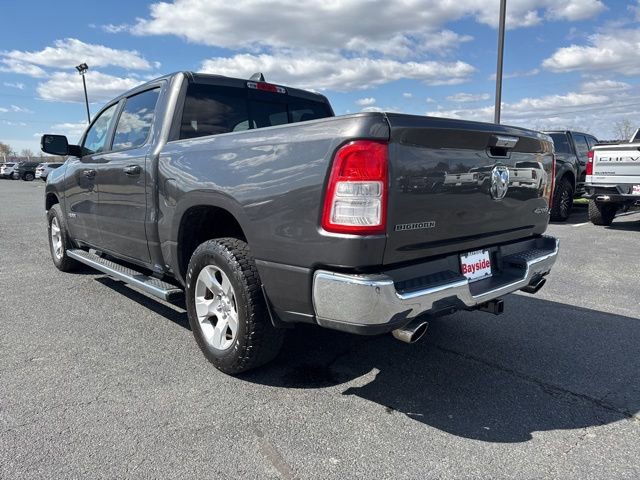 Used 2019 RAM 1500 Big Horn image 12