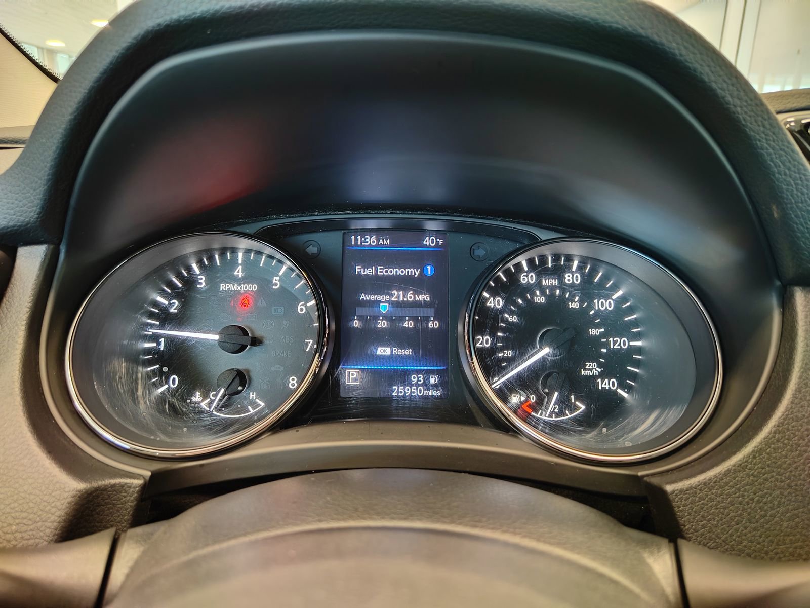 Used 2020 Nissan Rogue Sport S image 24