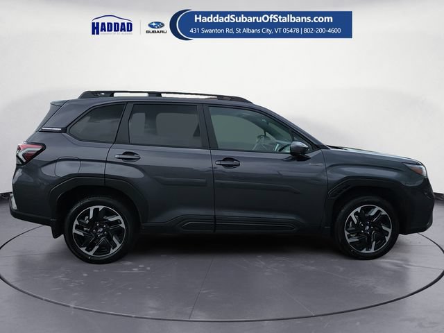New 2026 Subaru Forester Touring AWD/4WD image 6