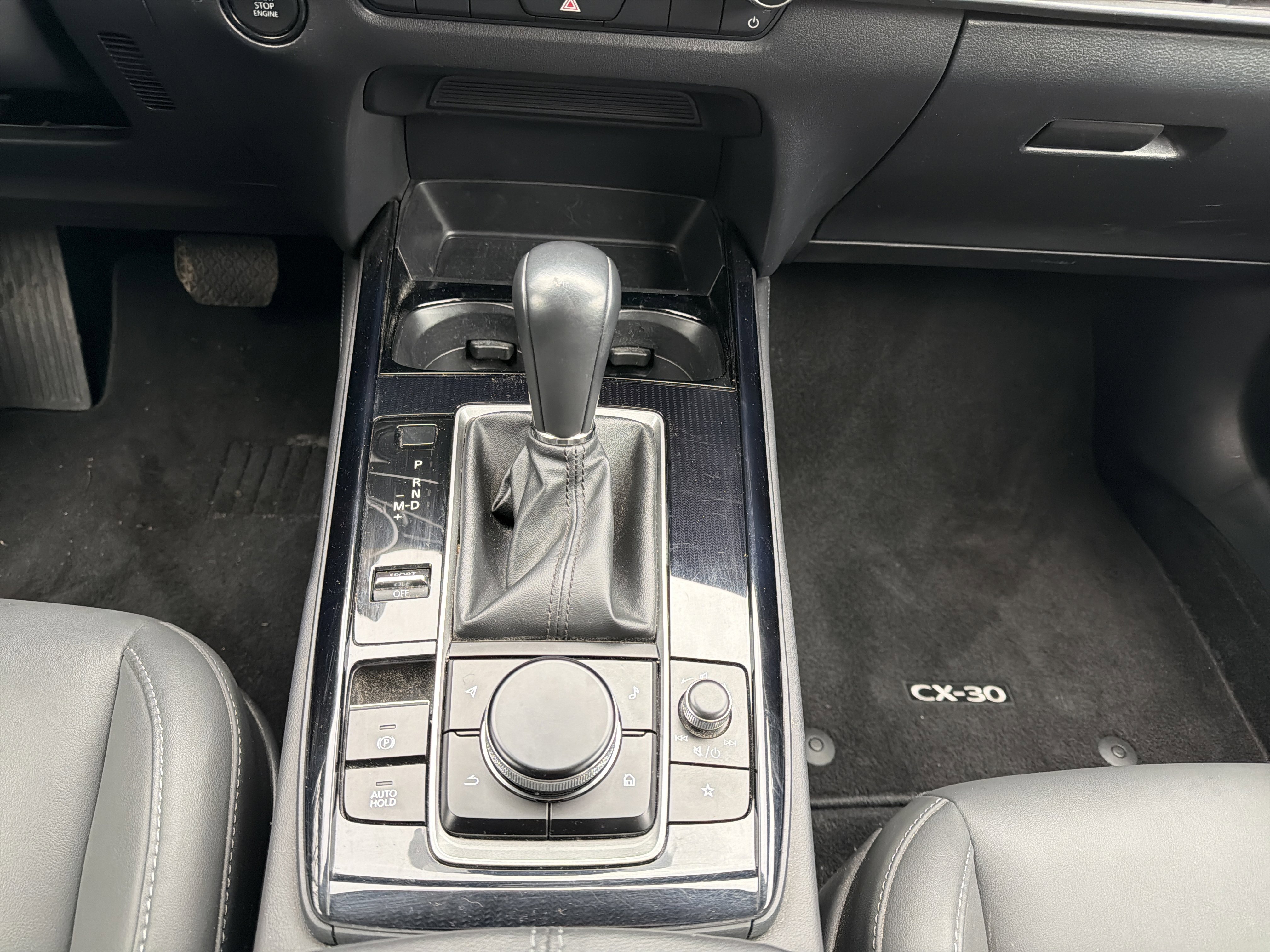 Used 2024 MAZDA CX-30 AWD 2.5 S w/ Select Sport Pkg image 21