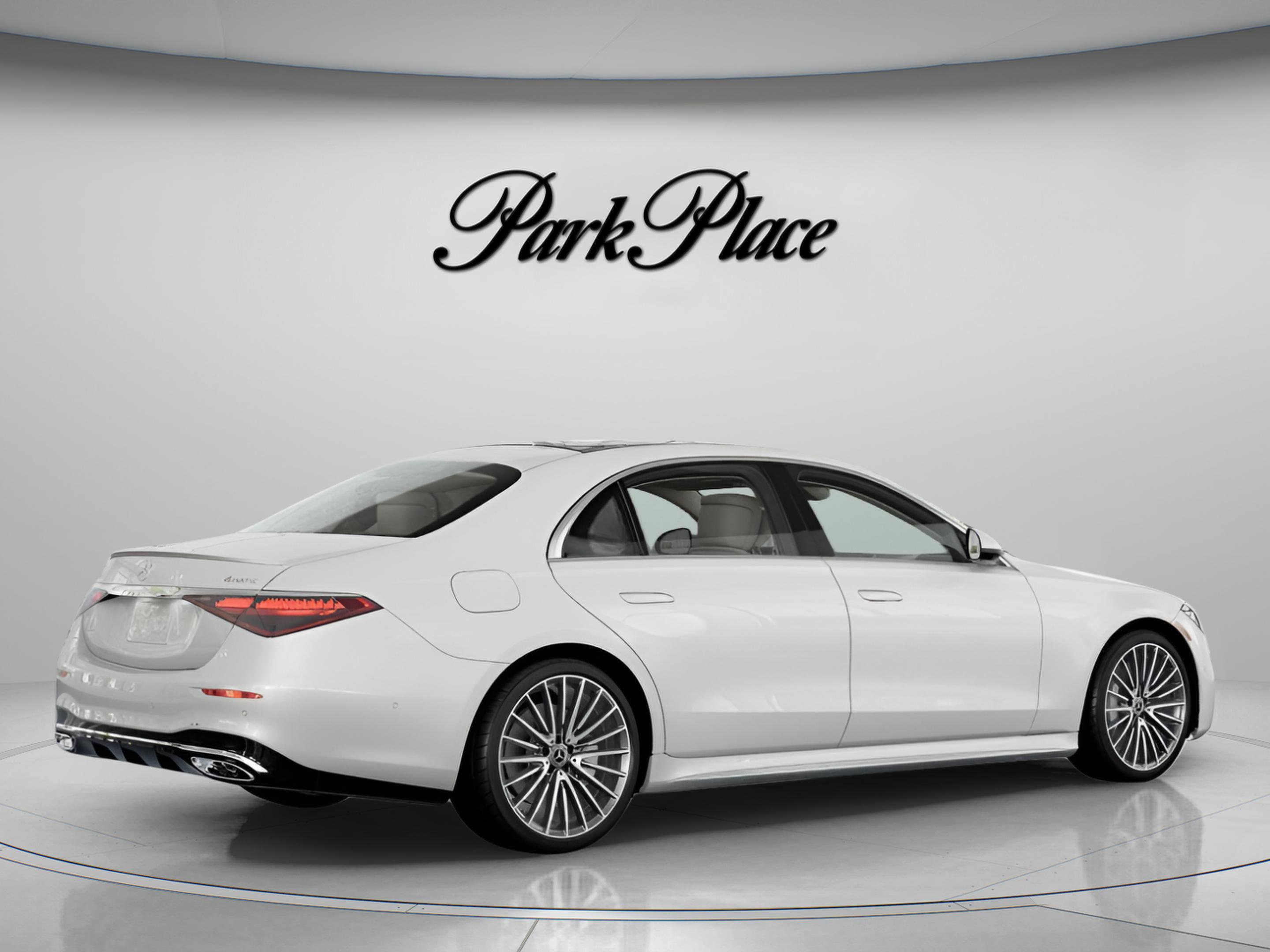 Used 2023 Mercedes-Benz S 500 4MATIC image 22