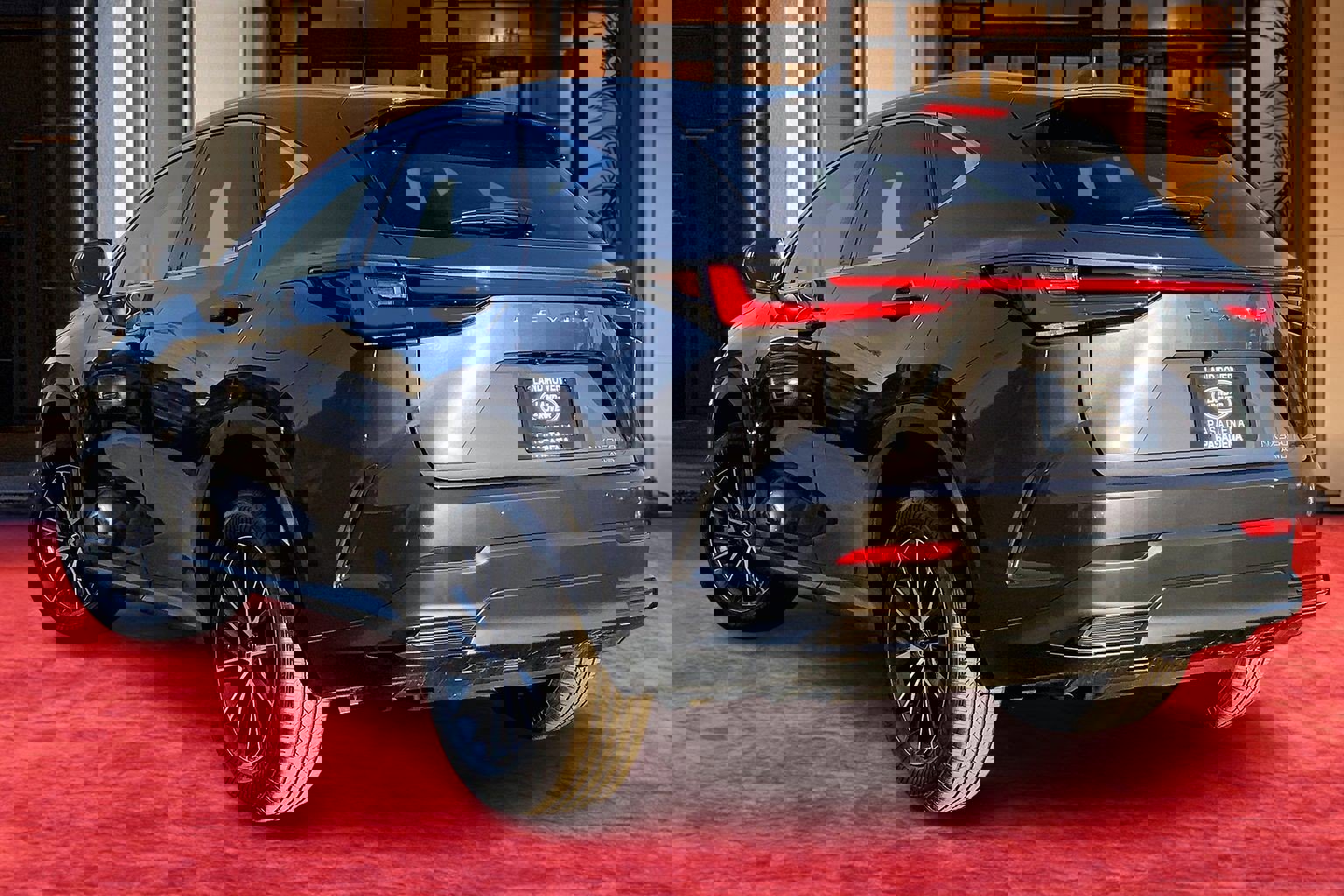 Used 2023 Lexus NX 350 AWD w/ Premium Package image 11