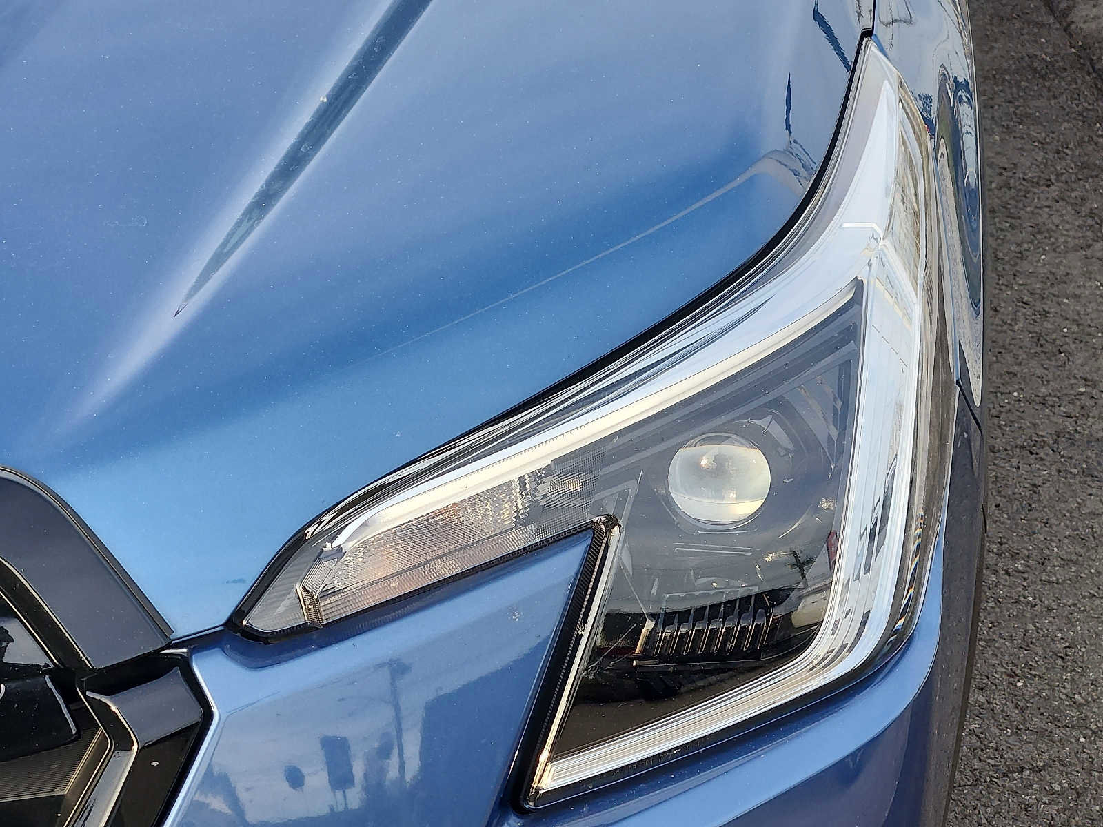 Used 2022 Subaru Forester Premium image 9