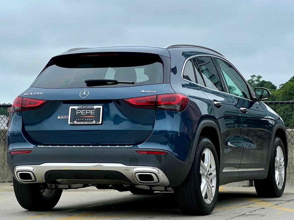 Certified 2022 Mercedes-Benz GLA 250 4MATIC image 7