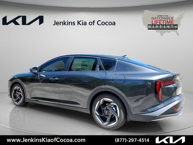 New 2026 Kia K4 EX FWD image 8