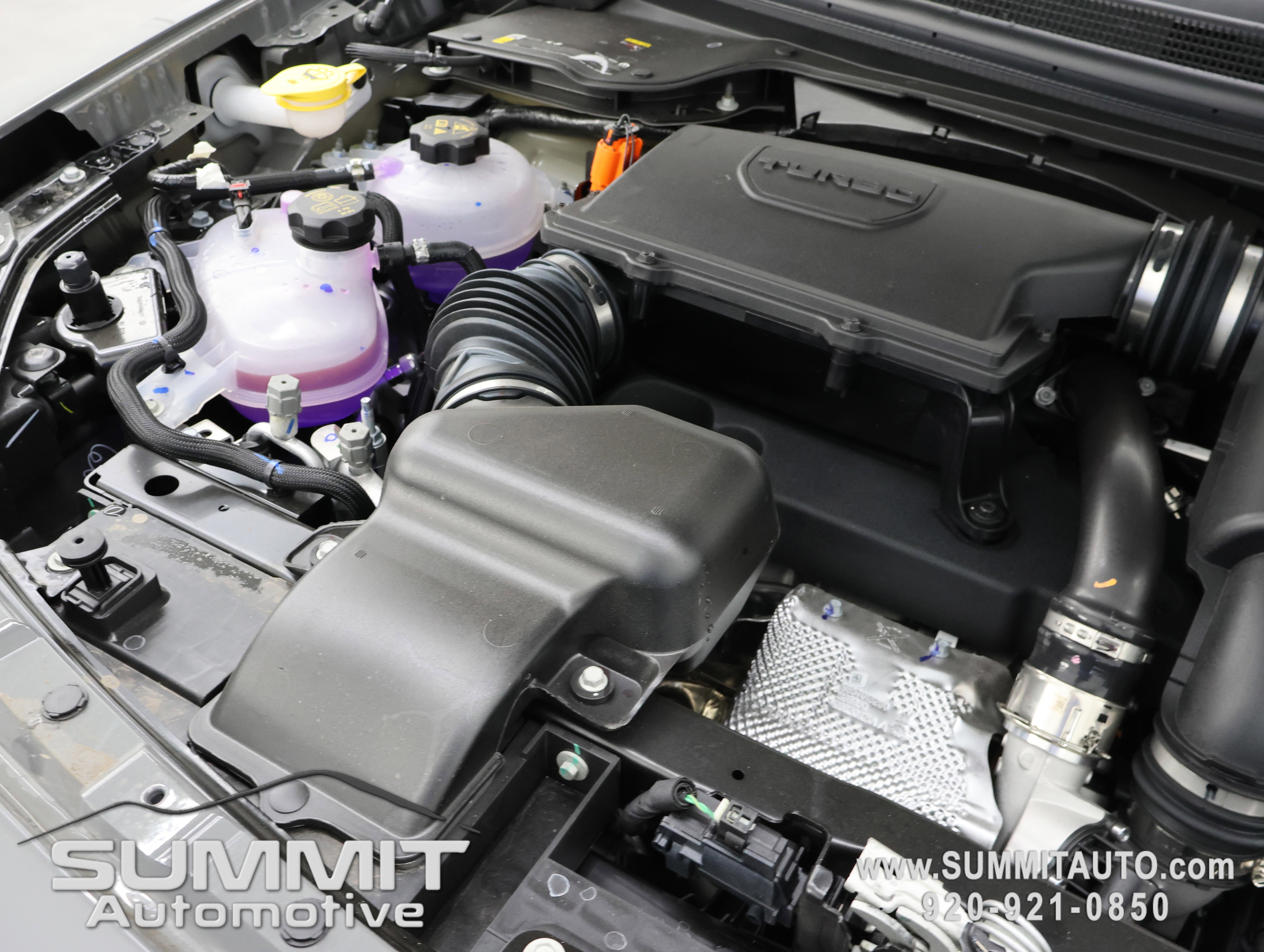 New 2026 Jeep Cherokee Laredo image 17