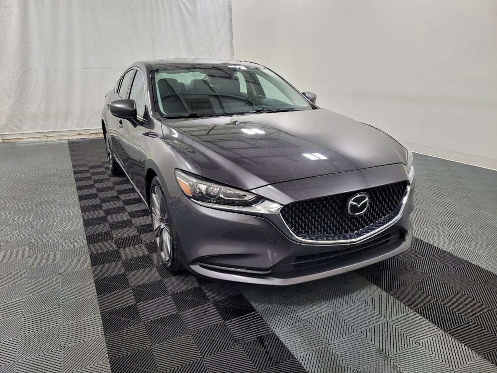 Used 2020 MAZDA MAZDA6 Touring image 13
