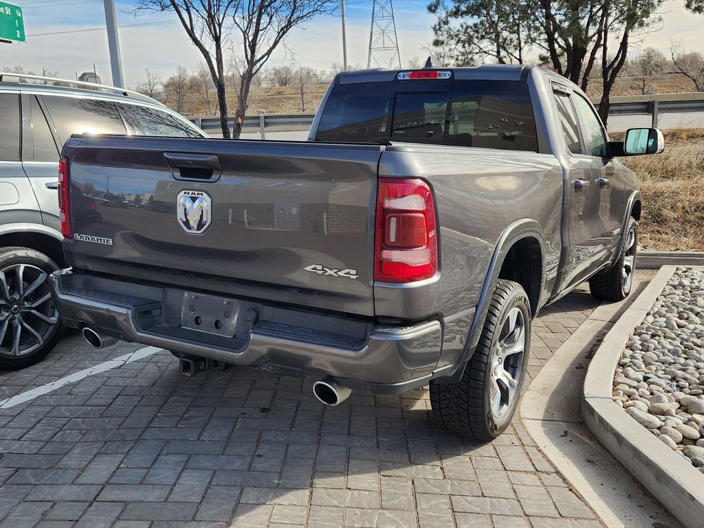 Used 2019 RAM 1500 Laramie w/ Sport Appearance Package image 6