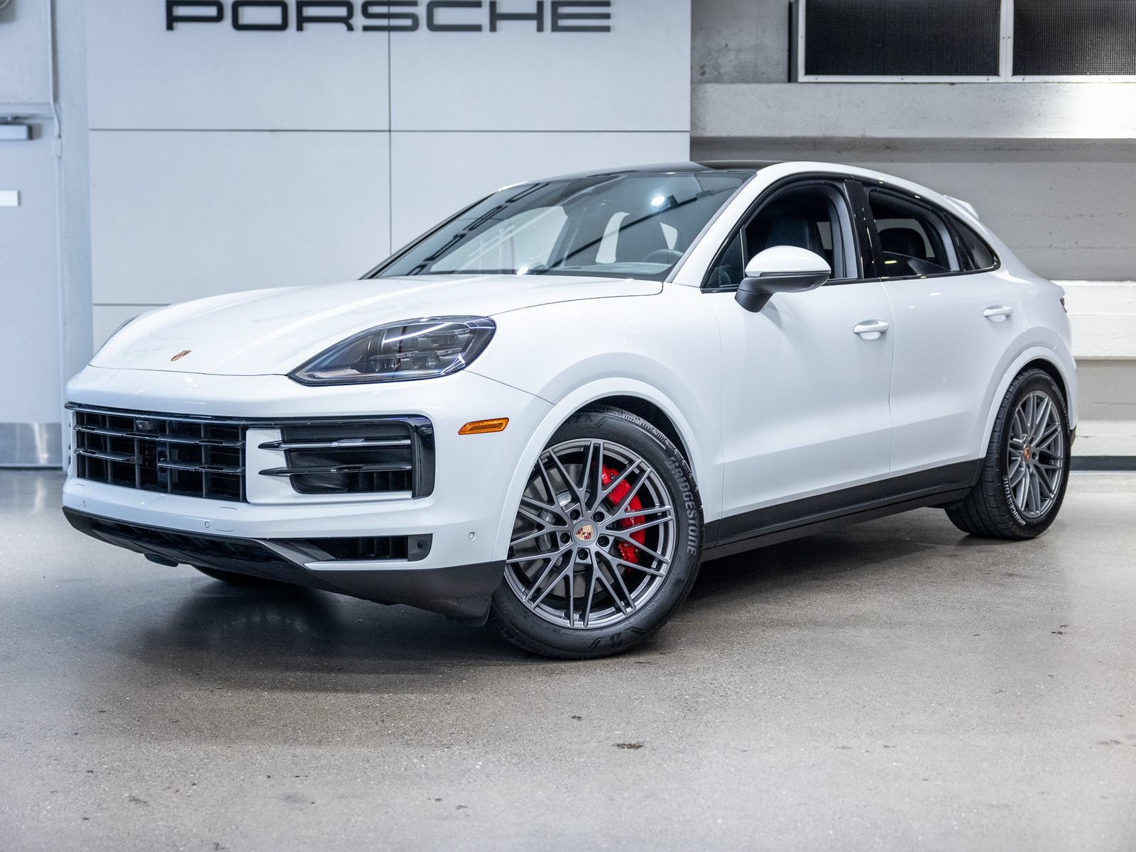 New 2026 Porsche Cayenne S AWD/4WD image 1
