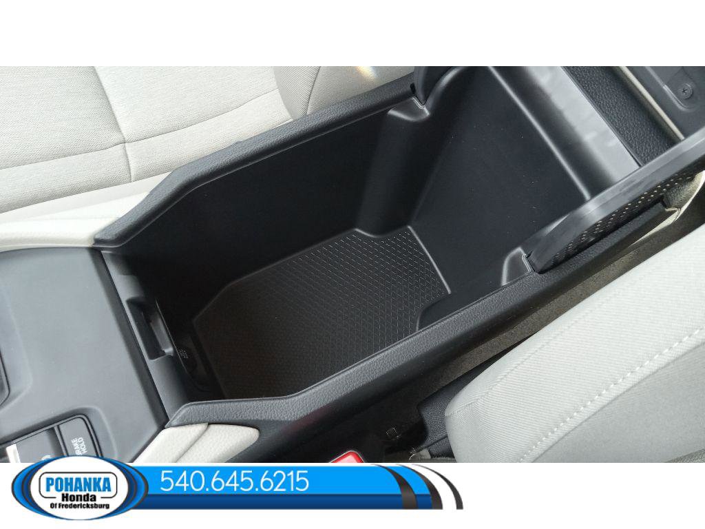 New 2025 Honda Accord LX image 23