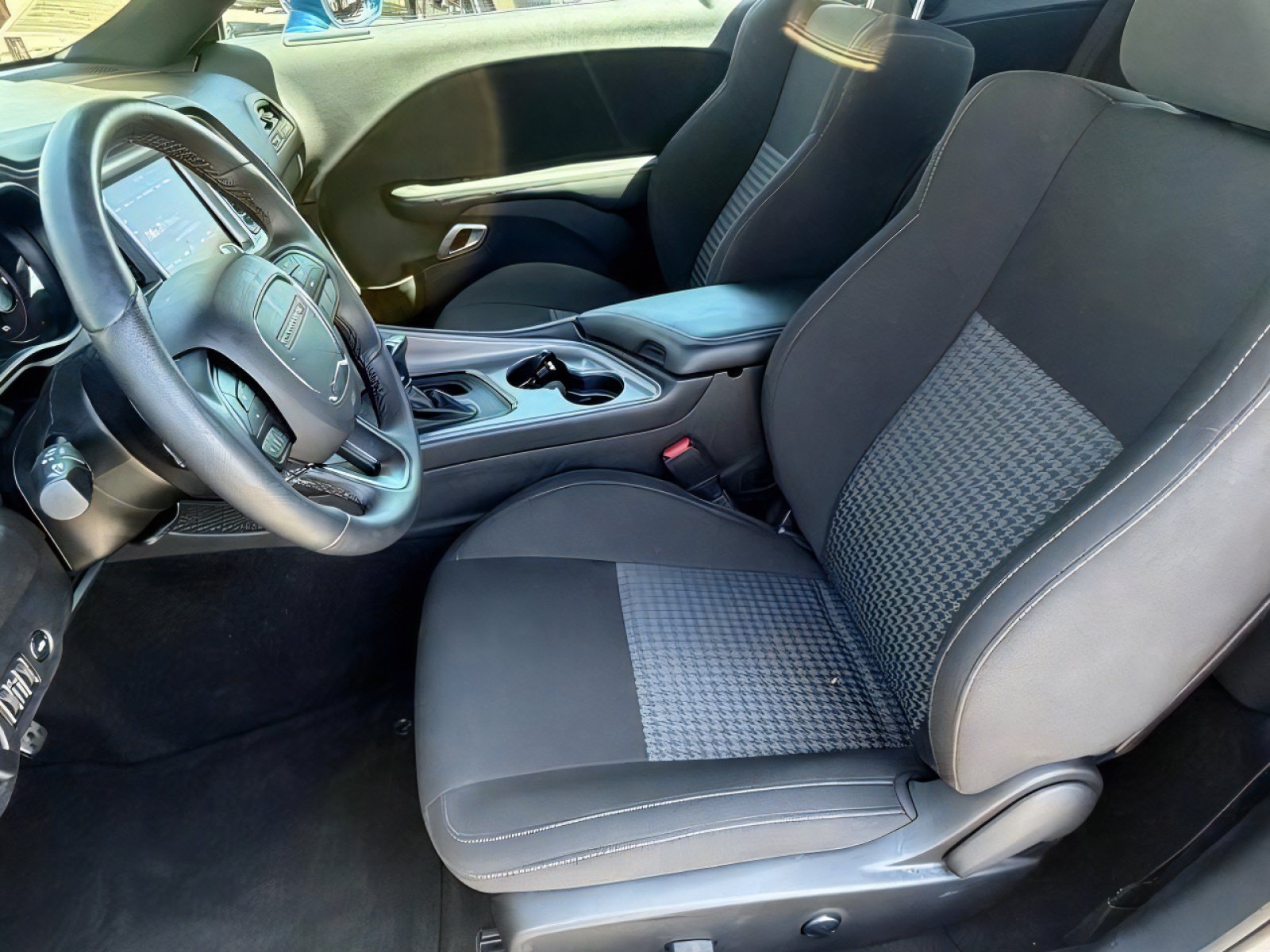 Certified 2023 Dodge Challenger R/T w/ Blacktop Package RWD image 14