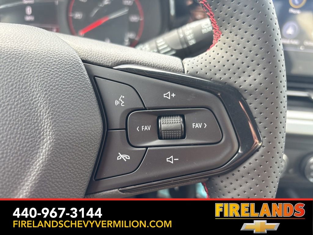 New 2026 Chevrolet Trax RS w/ Driver Confidence Package image 18