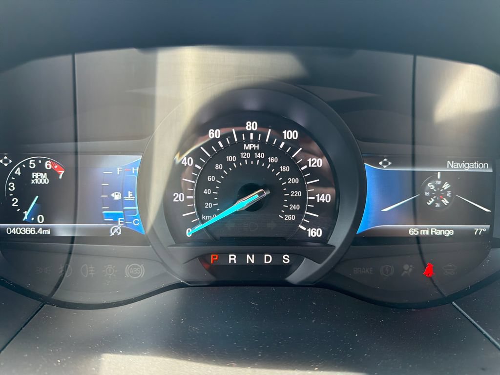 Used 2023 Ford Edge SEL w/ Convenience Package AWD/4WD image 12
