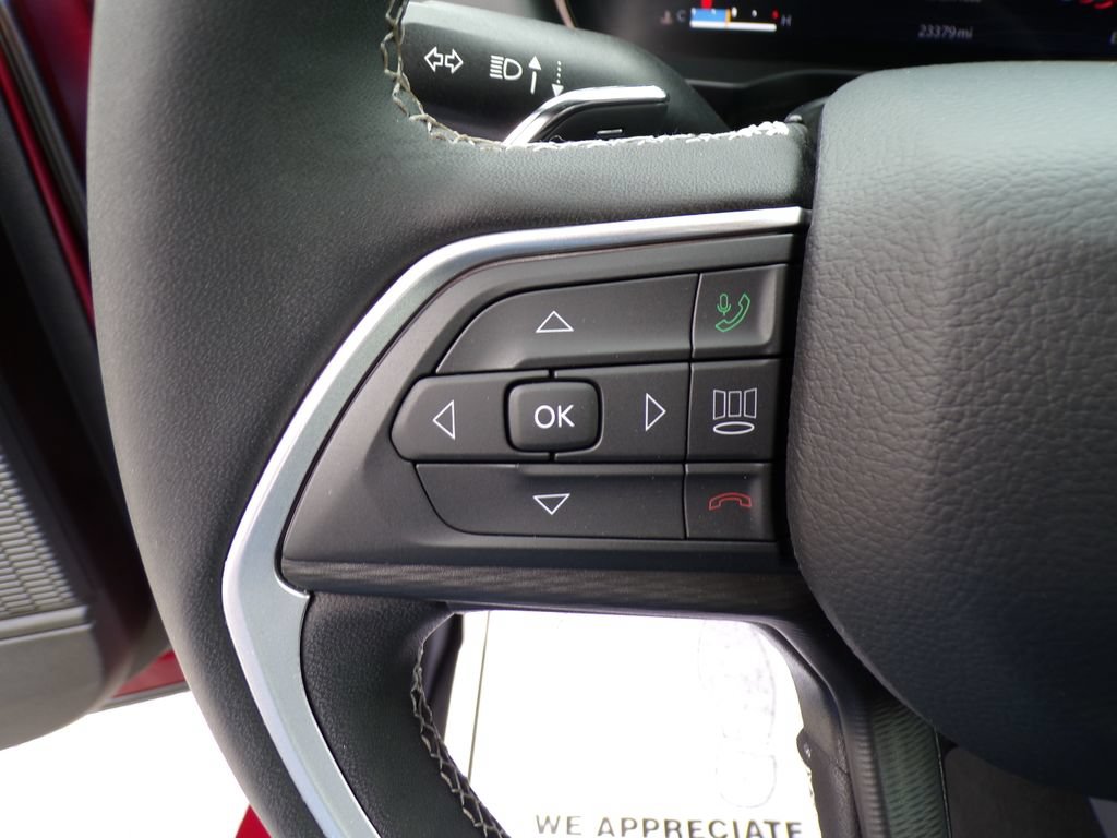 Used 2024 Jeep Grand Cherokee Altitude AWD/4WD image 28
