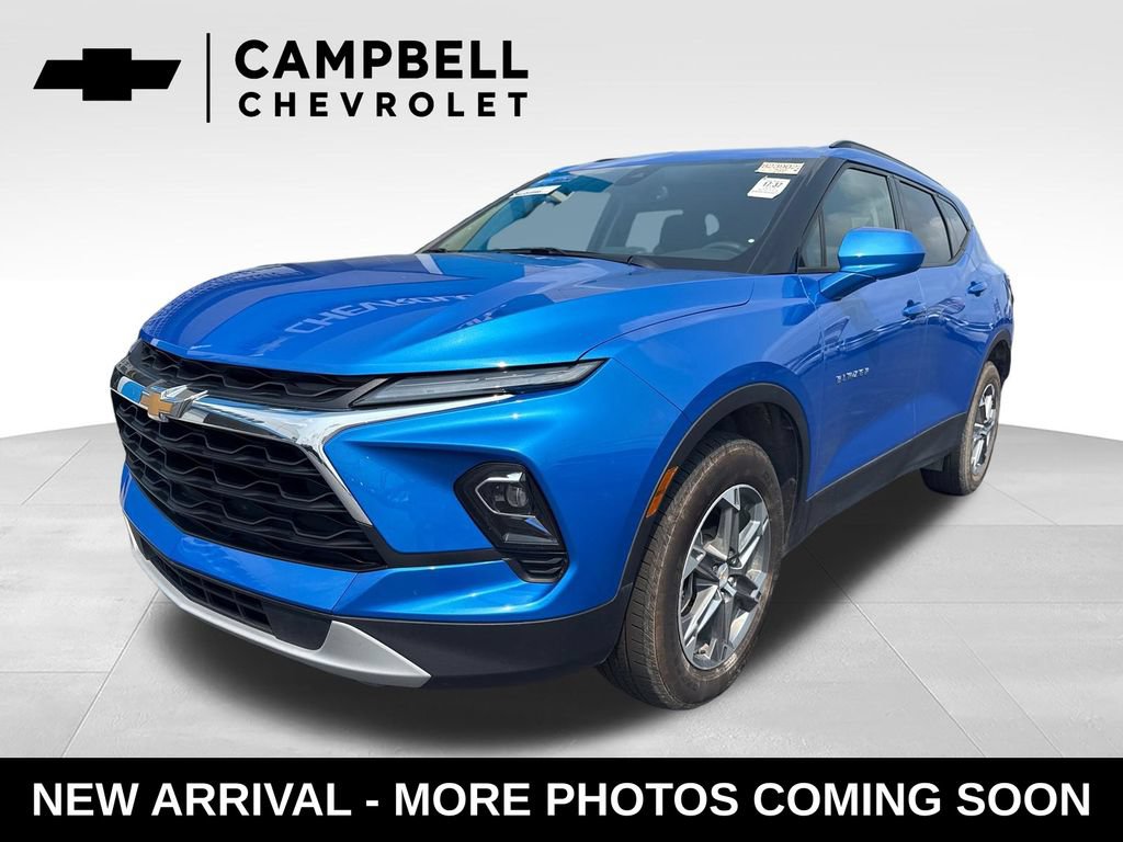 Used 2024 Chevrolet Blazer LT w/ Convenience Package FWD 360° Tour