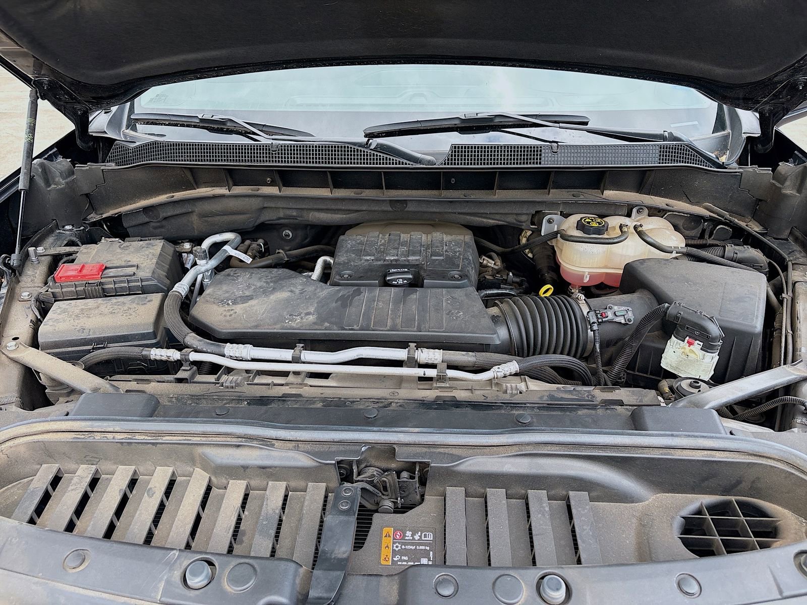 Used 2024 Chevrolet Silverado 1500 Custom w/ LPO, Dark Essentials Package image 29