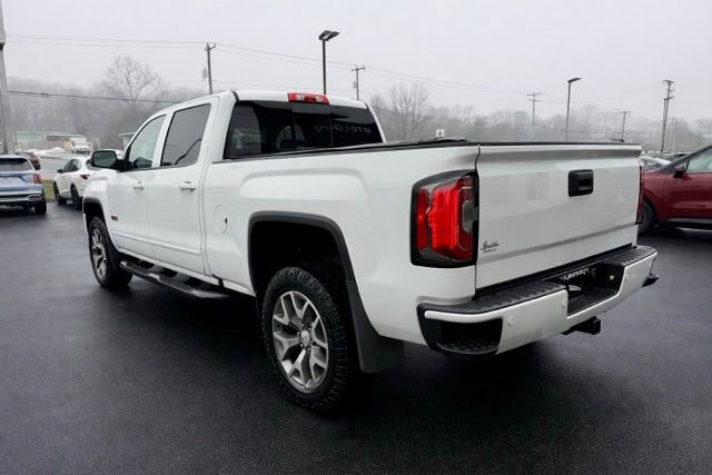 Used 2017 GMC Sierra 1500 SLT image 8