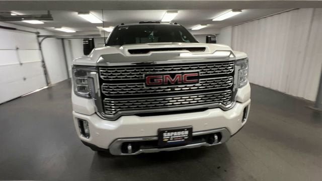 Certified 2022 GMC Sierra 2500 Denali w/ Denali Ultimate Package image 3