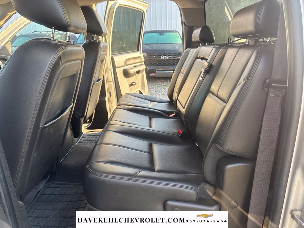 Used 2010 Chevrolet Silverado 2500 LT RWD image 22