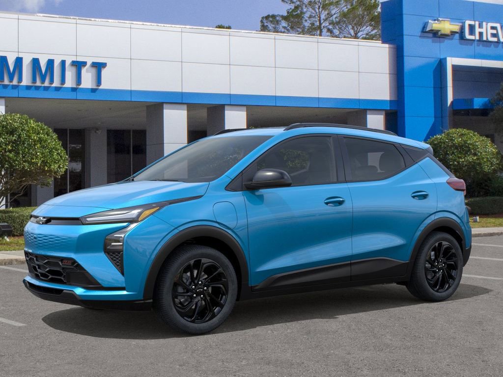 New 2027 Chevrolet Bolt RS w/ Technology Package image 2