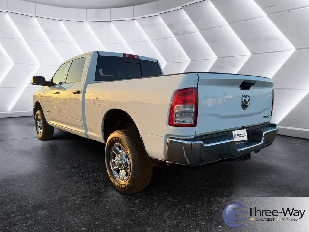 Used 2022 RAM 2500 Tradesman image 3