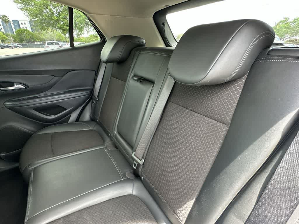 Used 2020 Buick Encore Preferred FWD image 22