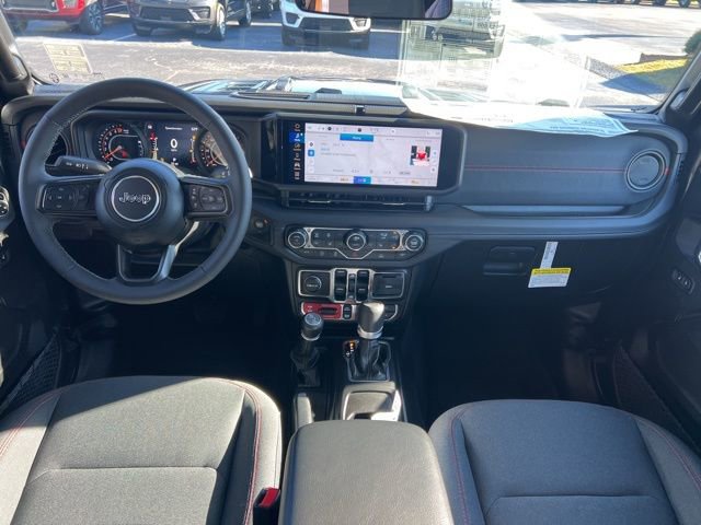 New 2026 Jeep Gladiator Rubicon image 20