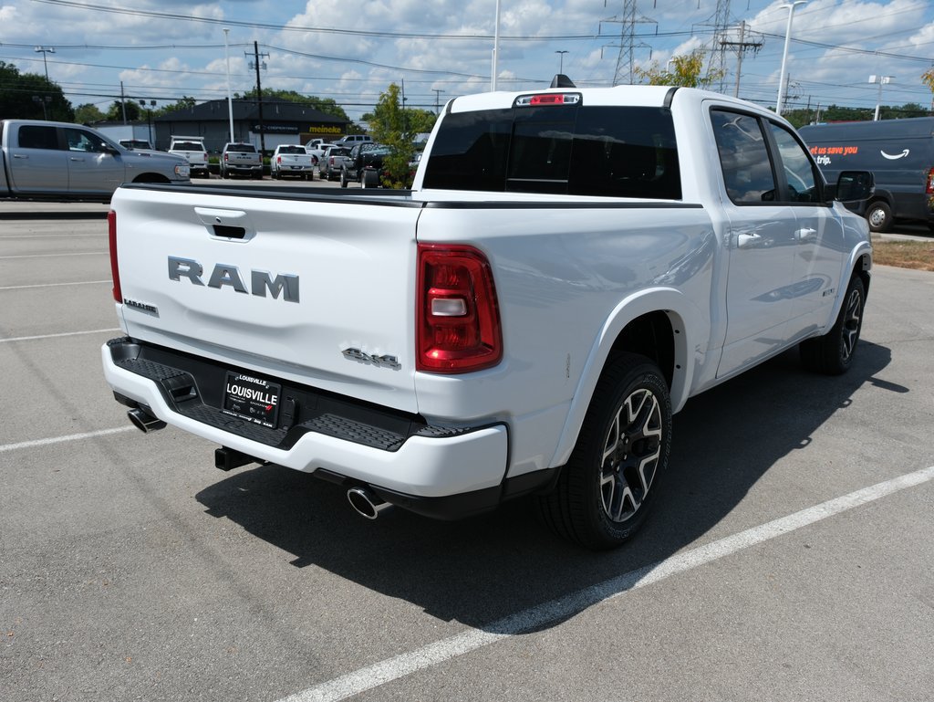 New 2026 RAM 1500 Laramie AWD/4WD image 8