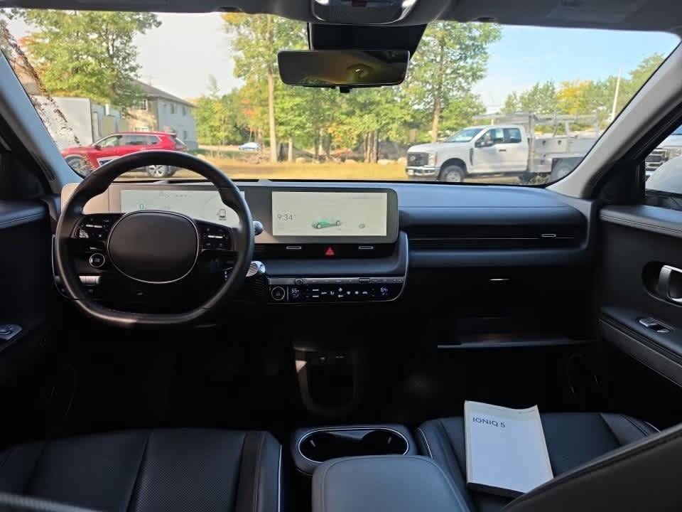 Used 2024 Hyundai Ioniq 5 Limited AWD/4WD image 9