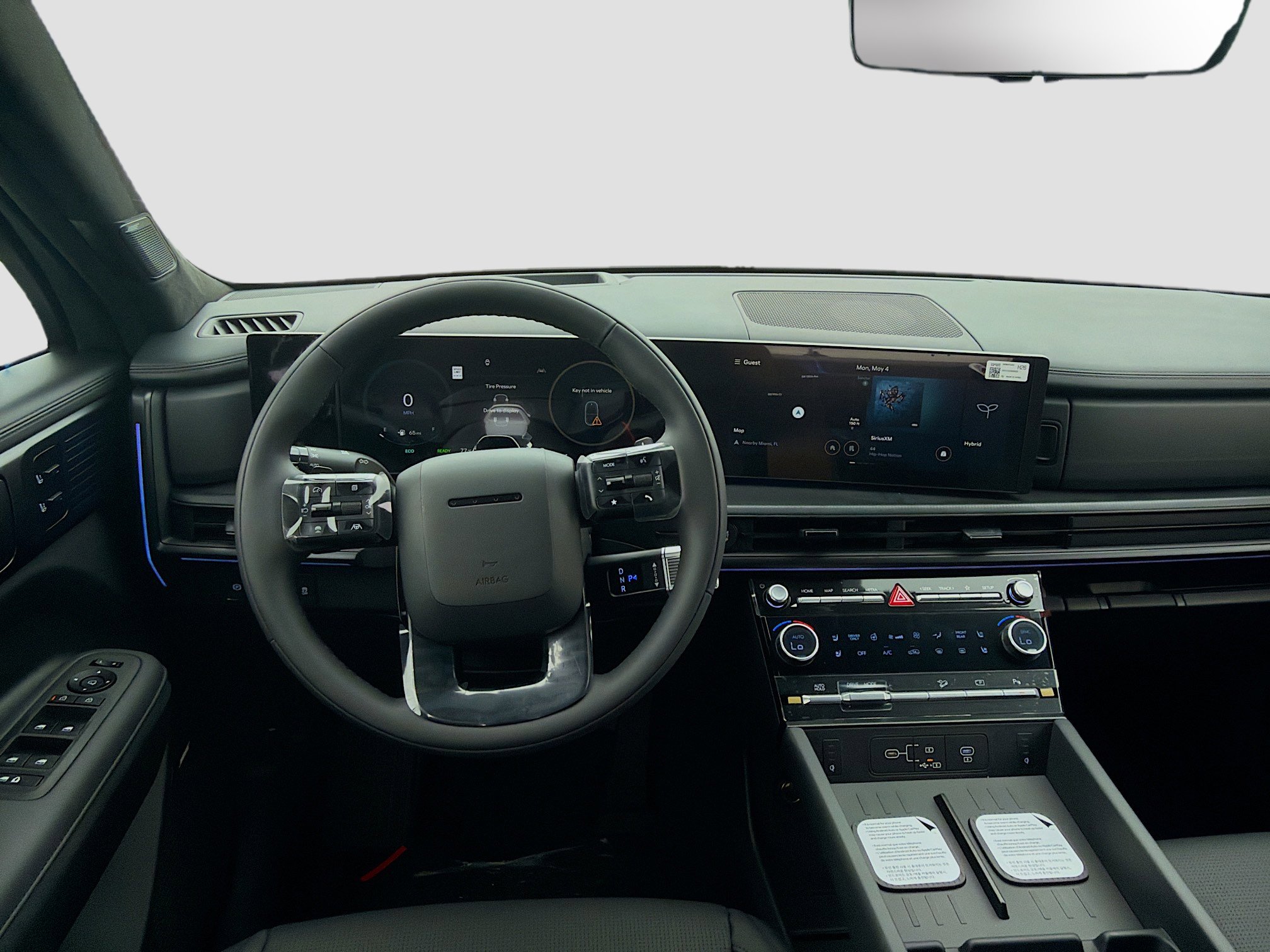 New 2026 Hyundai Santa Fe Calligraphy FWD image 15
