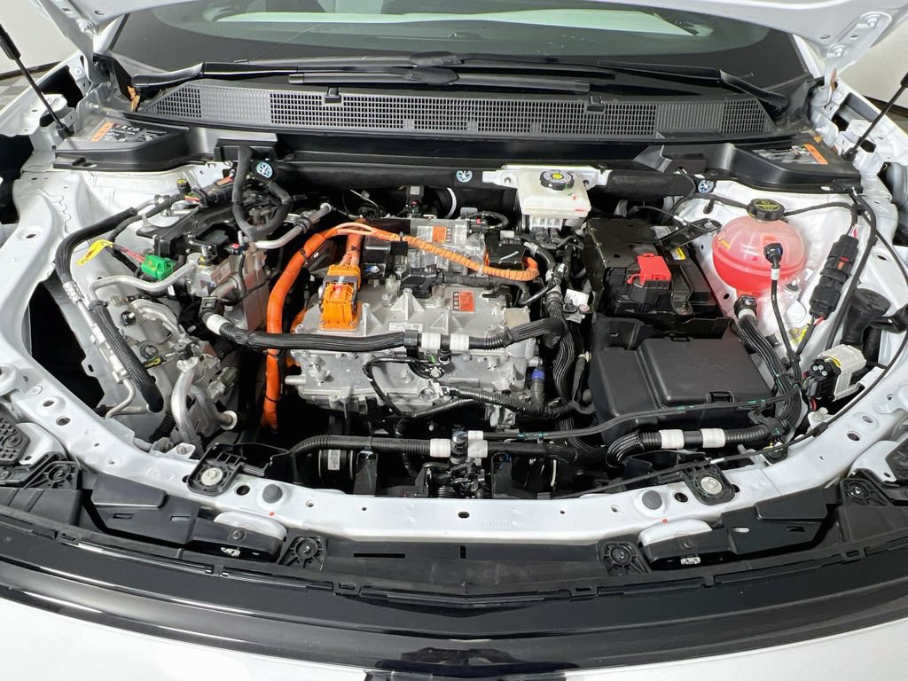 New 2026 Chevrolet Equinox EV LT FWD image 29