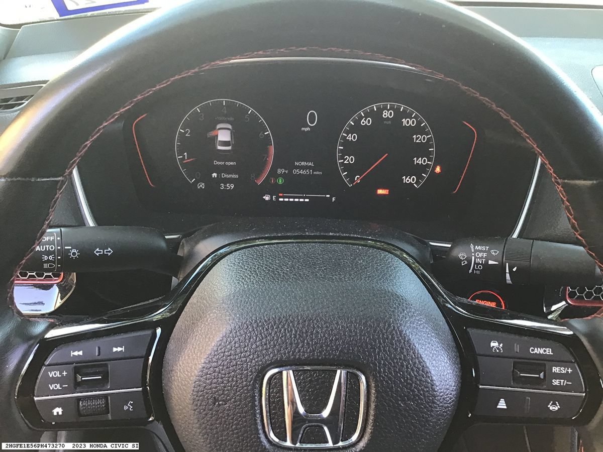 Used 2023 Honda Civic Si image 12