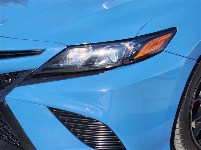 Used 2022 Toyota Camry TRD image 6