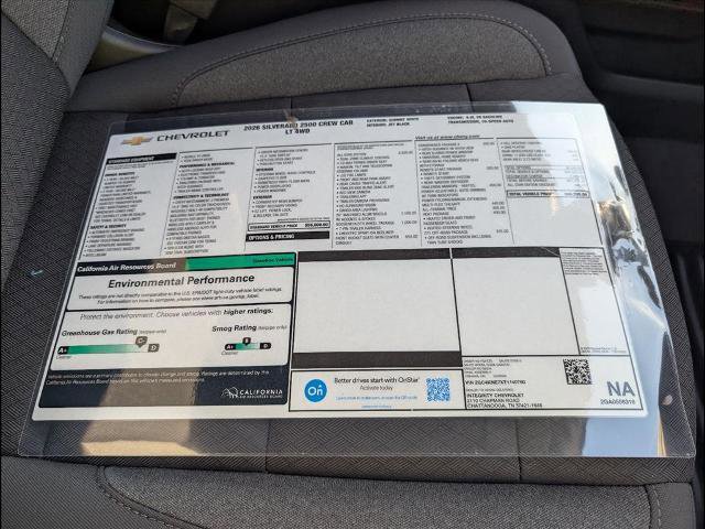 New 2026 Chevrolet Silverado 2500 LT image 19