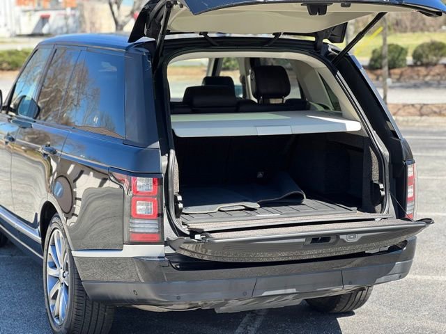 Used 2017 Land Rover Range Rover HSE image 45