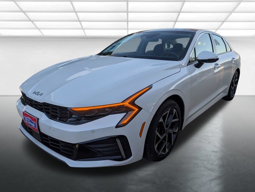 Used 2025 Kia K5 EX FWD image 30