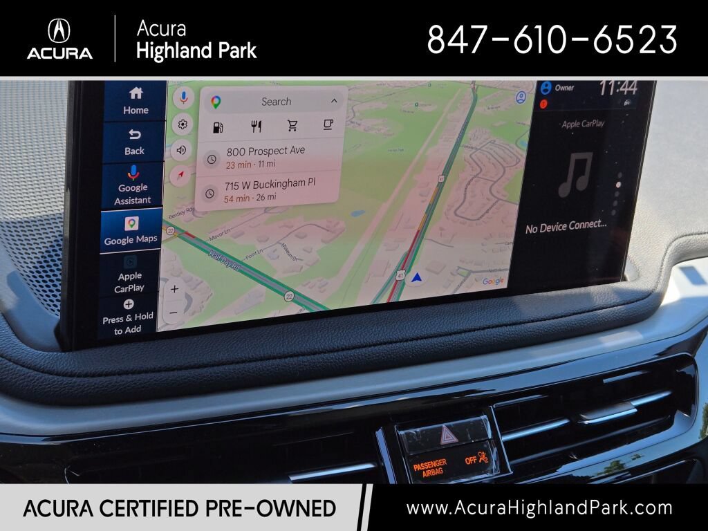 Certified 2026 Acura MDX SH-AWD image 41