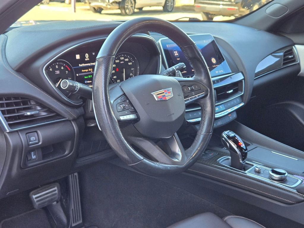 Used 2020 Cadillac CT5 Sport image 10