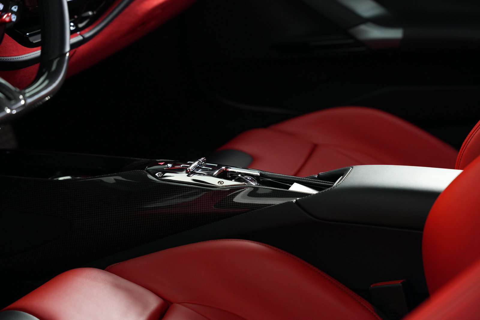 Certified 2021 Ferrari SF90 Stradale AWD/4WD image 41