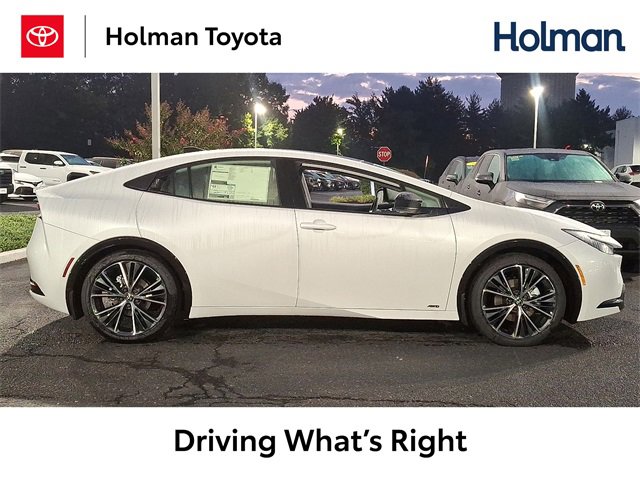 New 2026 Toyota Prius XLE