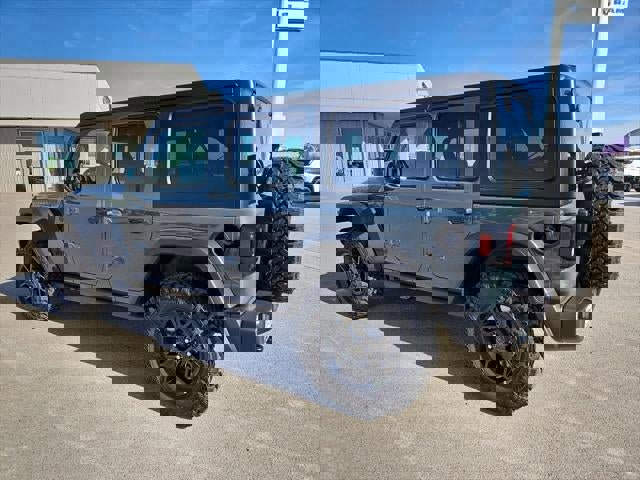 New 2026 Jeep Wrangler Unlimited Sport image 33