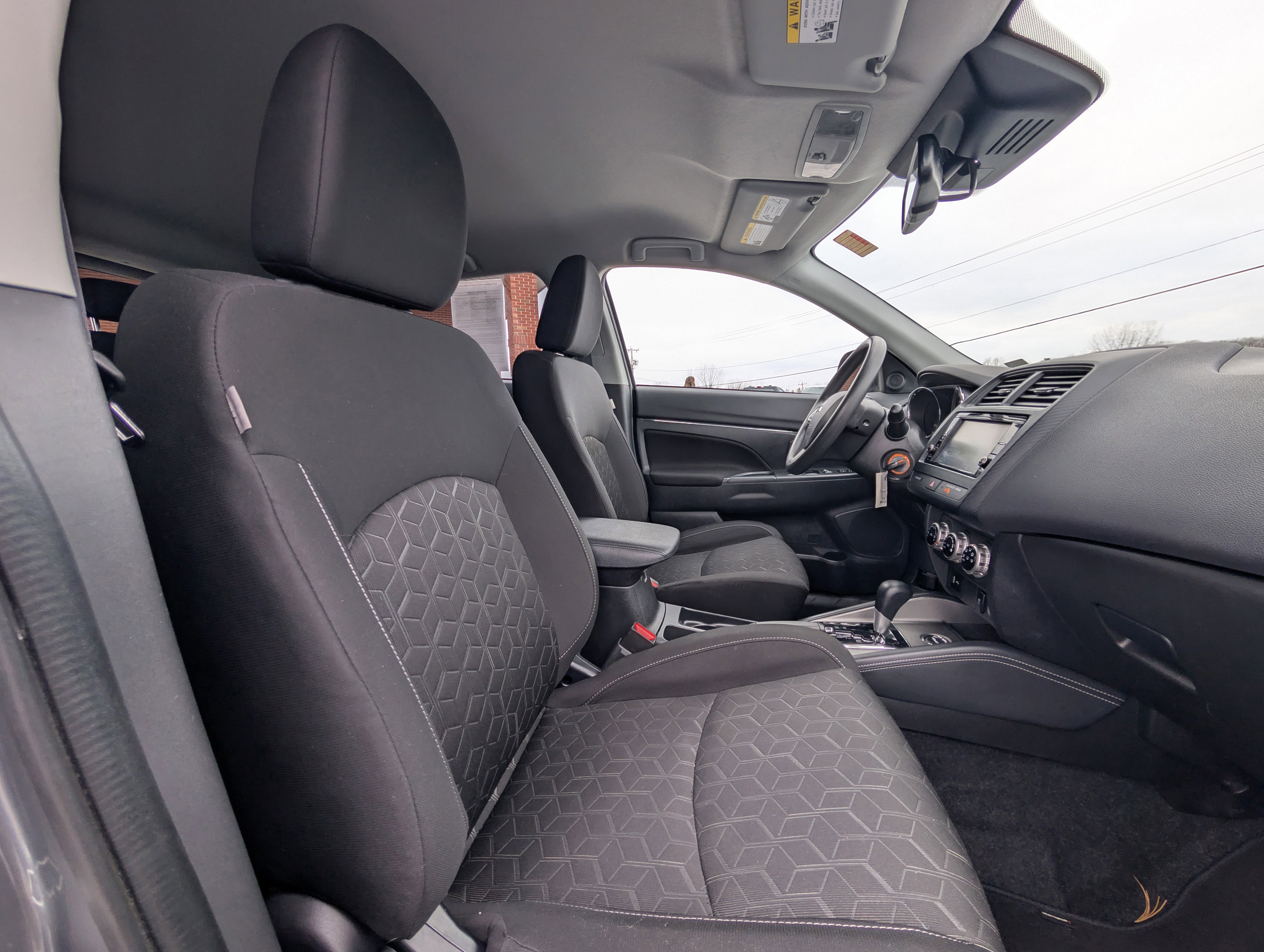 Used 2024 Mitsubishi Outlander Sport ES image 35