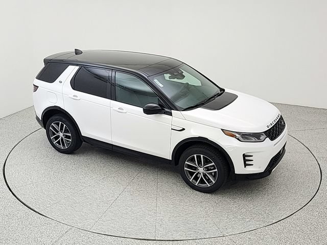 New 2026 Land Rover Discovery Sport Landmark AWD/4WD image 15
