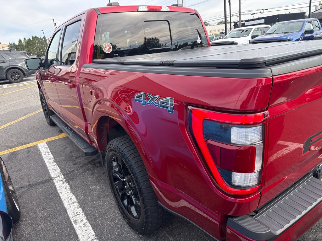 Used 2022 Ford F150 Lariat w/ Equipment Group 502A High AWD/4WD image 6