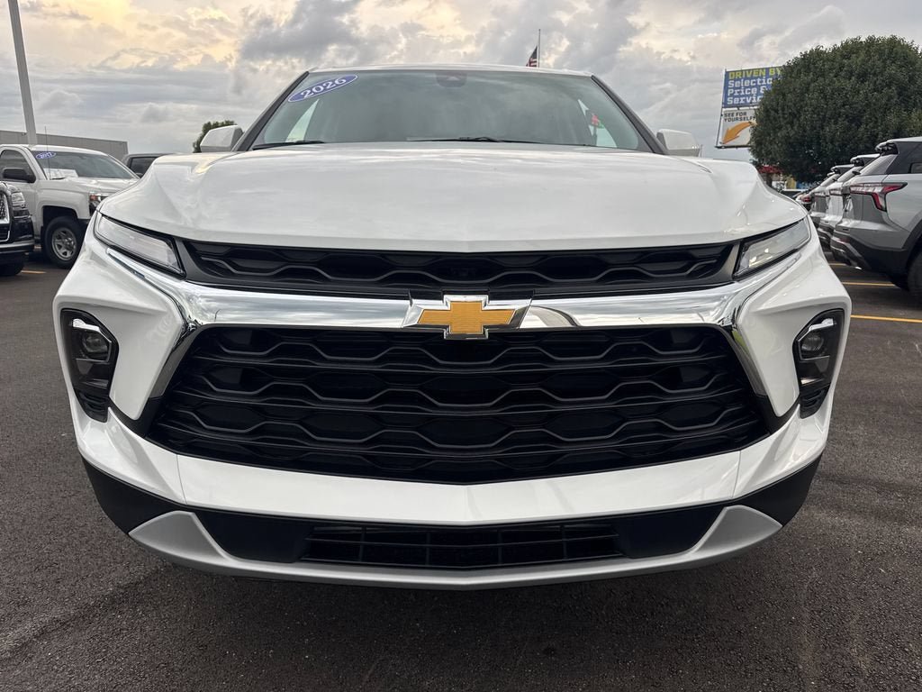 New 2026 Chevrolet Blazer LT FWD image 10