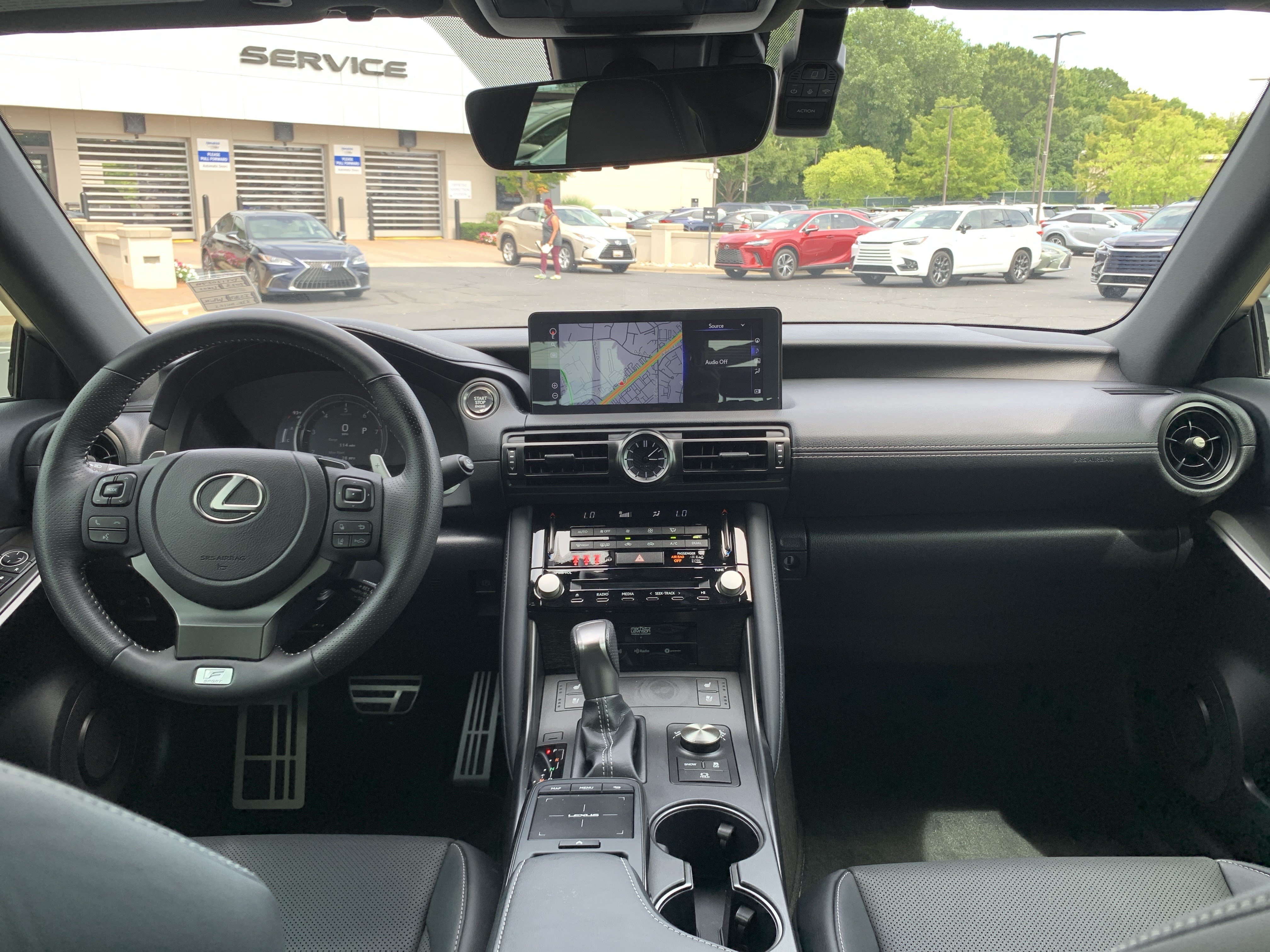 Used 2023 Lexus IS 350 F Sport RWD image 30