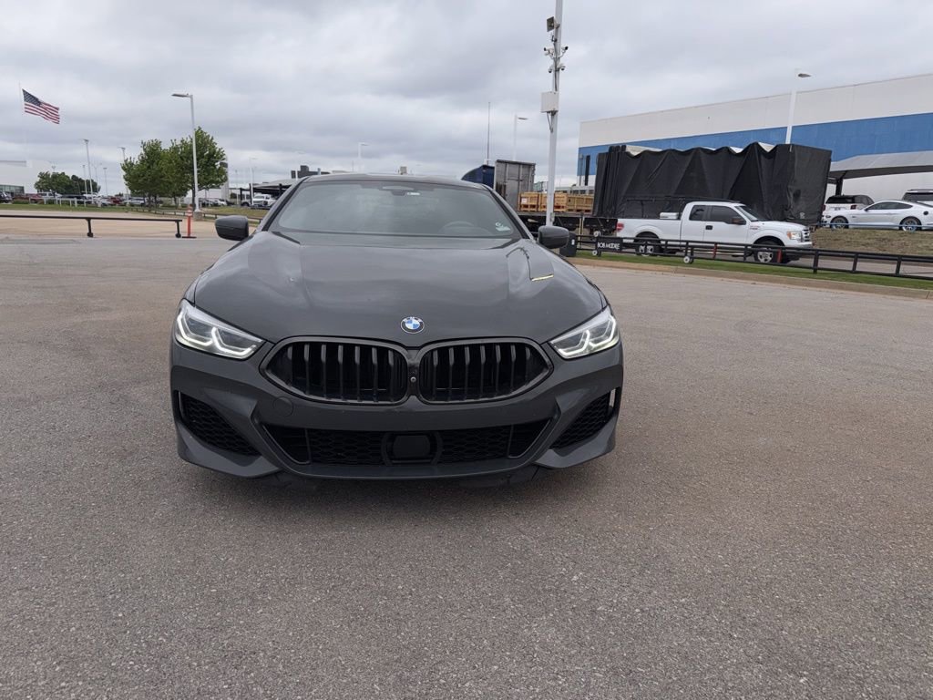Used 2019 BMW M850i xDrive Coupe AWD/4WD image 5