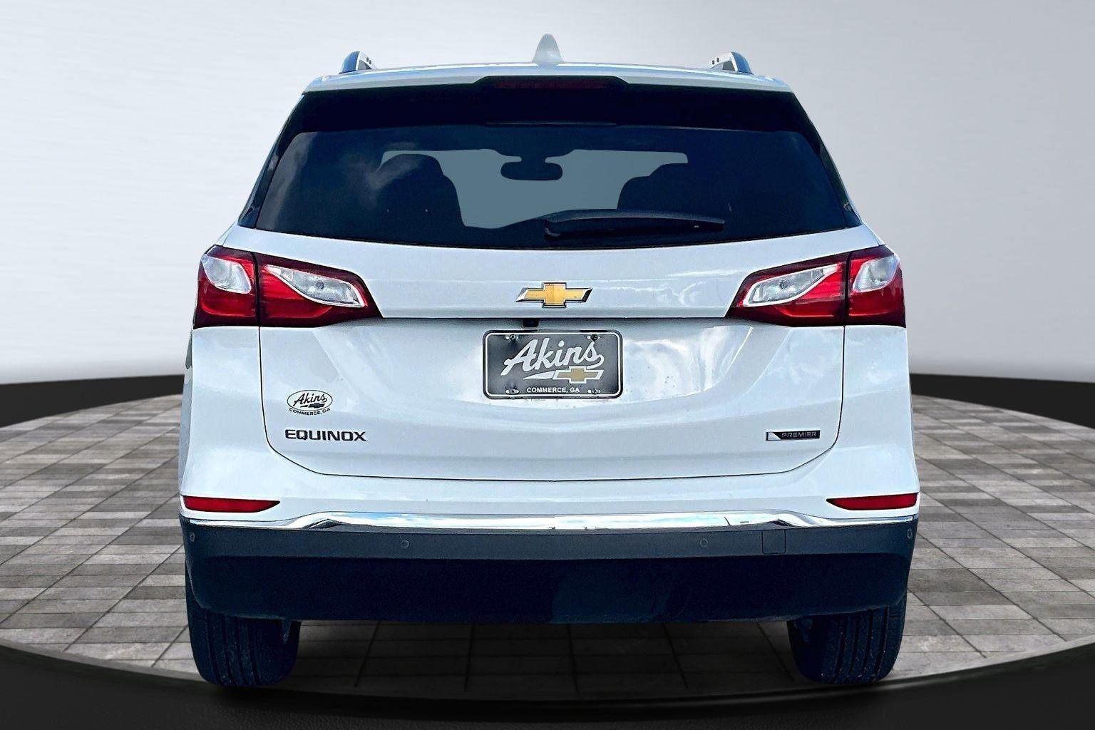 Certified 2018 Chevrolet Equinox Premier image 5
