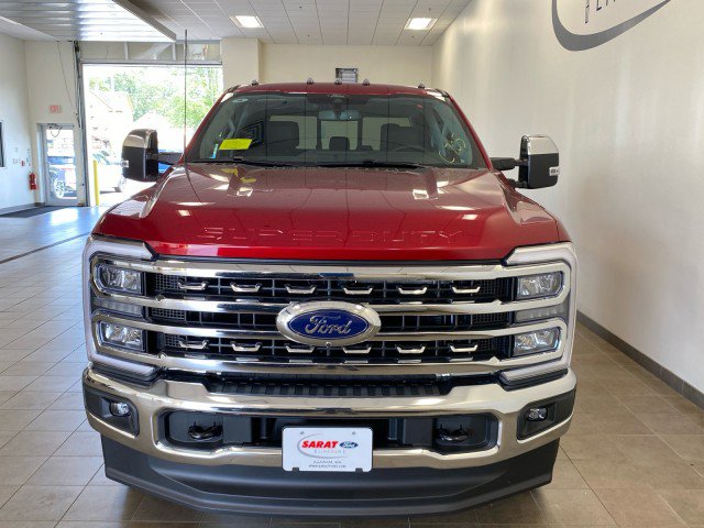 New 2026 Ford F350 Lariat image 3