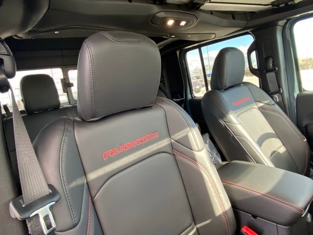 New 2026 Jeep Gladiator Rubicon image 31